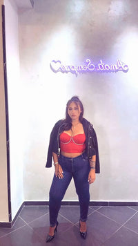 Jeans Curvy
