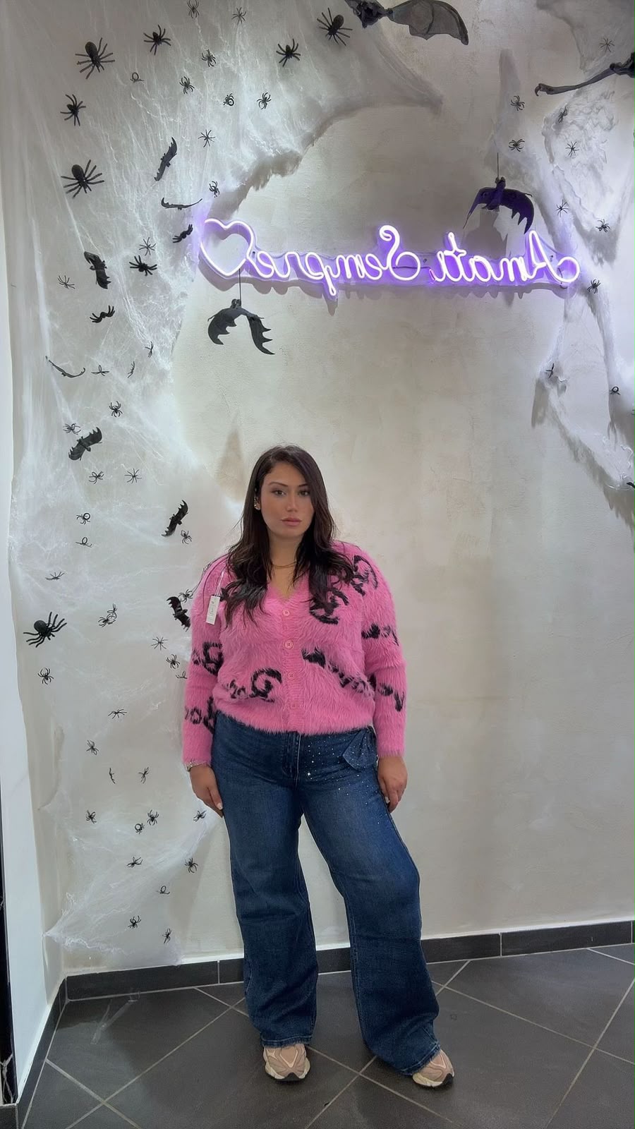 JEANS FIOCCO