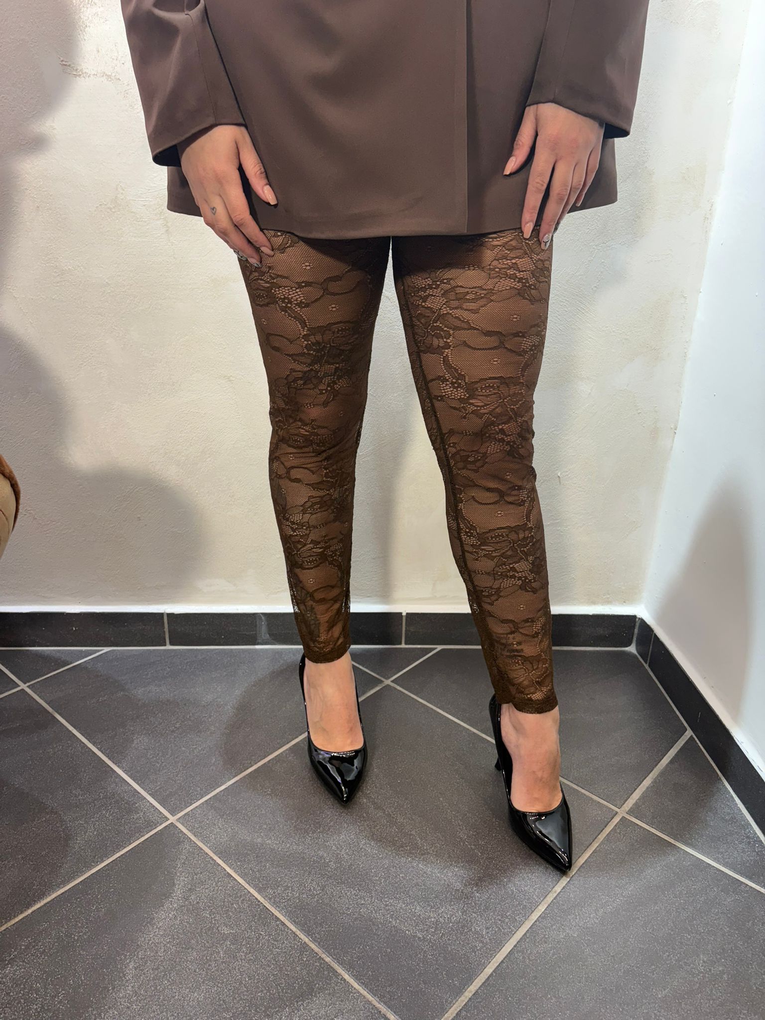 Pantalone Pizzo curvy
