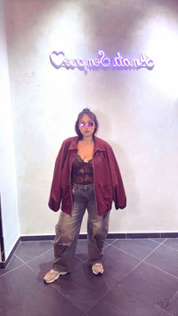 Giacca Curvy