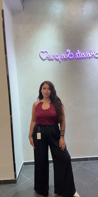 Top Collana Curvy
